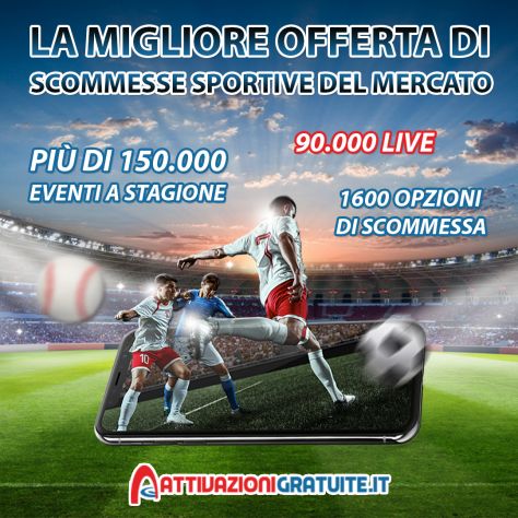 Apri un Centro Scommesse con Incentivi e Guadagni Imbattibili - Foto 2