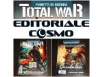 TOTAL WAR 4, EDITORIALE COSMO, Serie COSMO SERIE GIALLA, Maggio 2019.