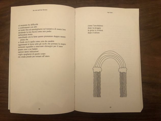 LIBRO THE SUN AND HER FLOWERS - Foto 3