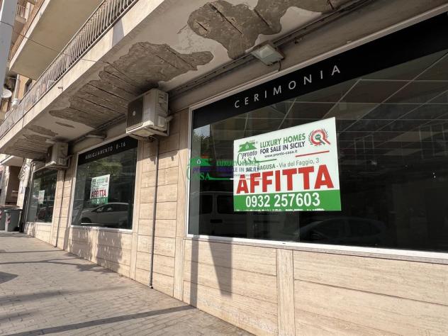 Rif. 9880 - Locale commerciale ad alta visibilità, Ragusa - Foto 6