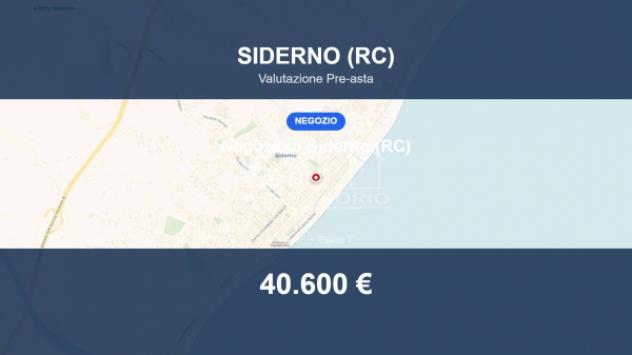 Immobile in asta di 56 m² in vendita a Siderno