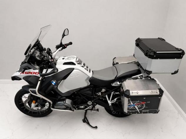 BMW R 1200 GS Adventure - ANNO 2017 rif. 23992807 - Foto 7