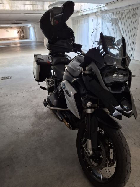Vendo BMW GS 1200 triple black 2016 - Foto 6