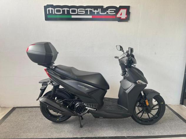 KYMCO Agility 125 NX