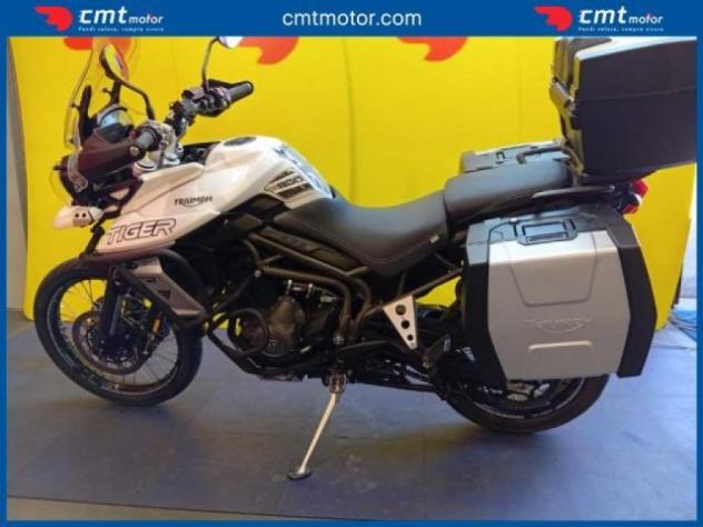 TRIUMPH Tiger 800 Garantita e Finanziabile rif. 23807091 - Foto 4