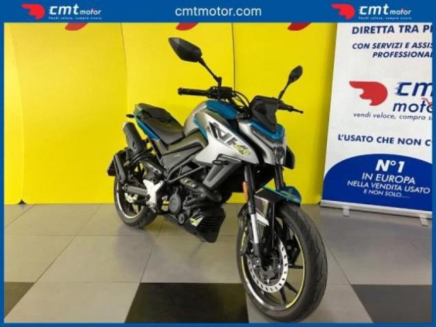 CF MOTO 125NK Finanziabile - GRIGIO - 8300 rif. 23995186 - Foto 2