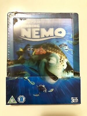 Finding Nemo - Lenticular Edition da Collezione - Foto 3
