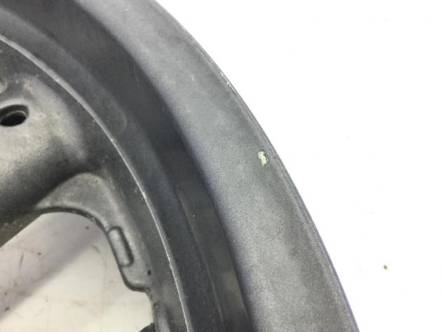 SUZUKI SV 650 CERCHIO RUOTA POSTERIORE 17 X 4.50 - NO DISCO 2001 2002 AV133 - Foto 7