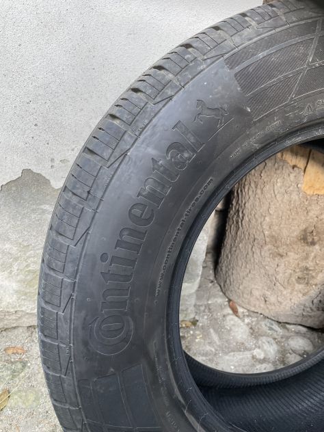 Pneumatici Continental ContiCrossContact LX1 255/65 R17 XL