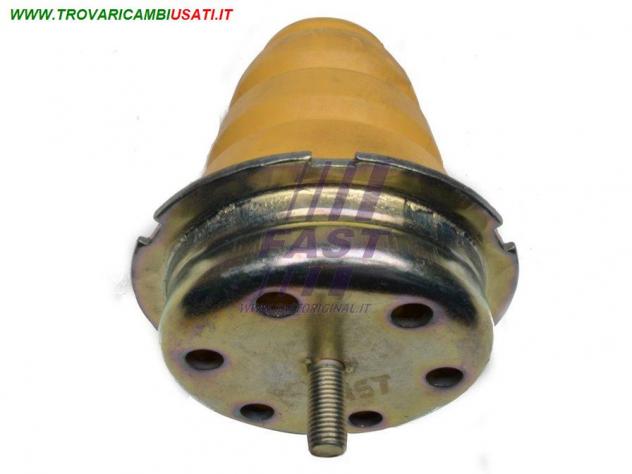 TAMPONE PARACOLPI SOSPENSIONE FIAT DOBLO 00 POSTERIORE 130MM FT18238