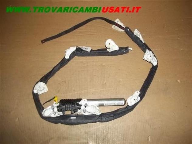 DISPOSITIVO AIR-BAG LAT.S.a tendina FIAT PUNTO  Carrozzeria  Sicurezza  Airbag  Air-bag a tendina sx. FIAT - GRANDE PUNTO - 01-09-2005 - 01-12-2011, F