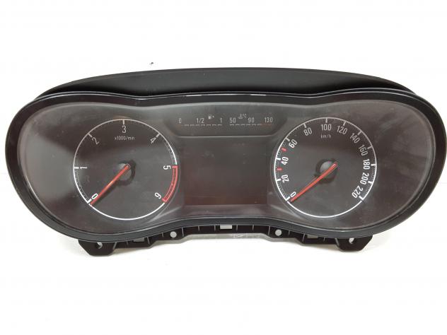 QUADRO STRUMENTI OPEL Corsa E 3° Serie 39085571 (15)