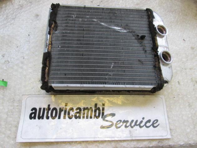 52492439 TERMOSCAMBIATORE RISCALDAMENTO RENAULT ESPACE 3.0 D 130KW AUT 5P (2004) RICAMBIO USATO