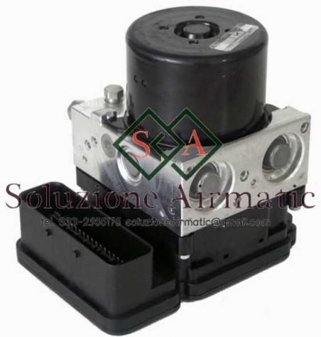 Volkswagen Scirocco centralina gruppo ABS 10.0961-0307.3 - Foto 8