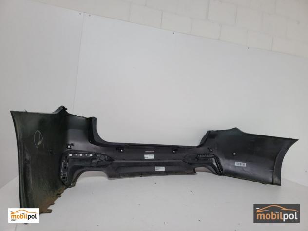 BMW 5 G31 (nero) Paraurti posteriore - Pacchetto M - 10061 - Foto 7