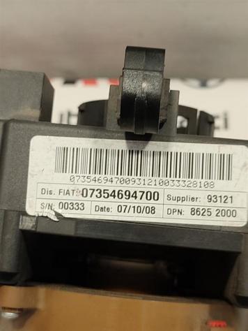 DEVIOLUCI FIAT Ducato 5° Serie 07354694700 4HV (0614) - Foto 6