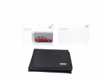 LIBRETTO USO E MANUTENZIONE AUDI A3 Sportback Serie (8PA) (0408)