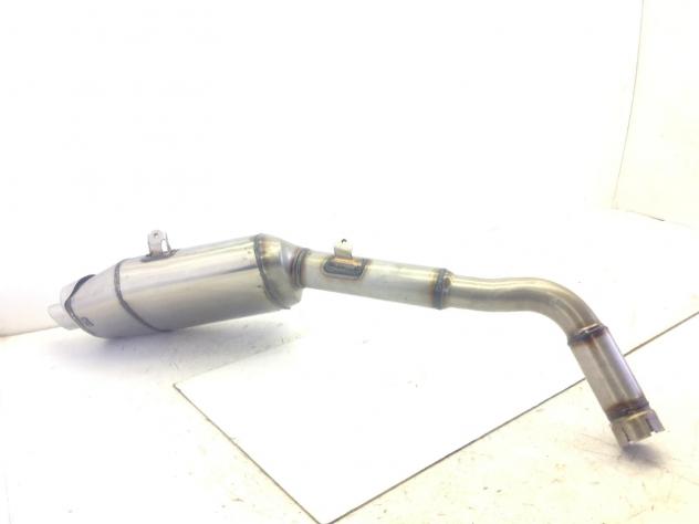 HONDA CBR RR ABS KM0 600 TERMINALE SCARICO MARMITTA 2024 2026 PC69A4RK - Foto 10