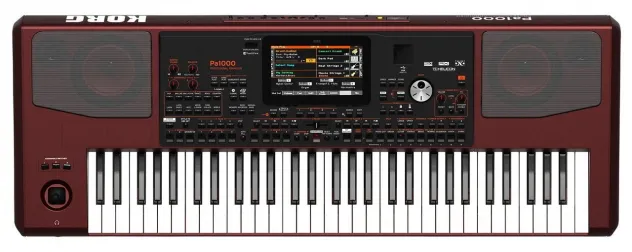 USATO KORG Trident Sintetizzatore Corde di Ottone Tastiera U2515 250228