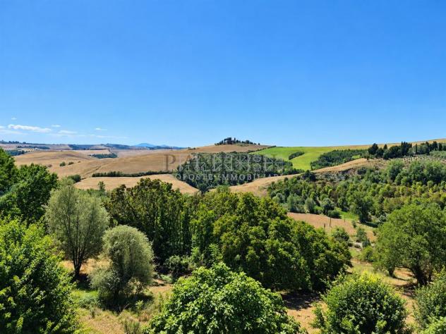 Appartamento rustico con terrazza panoramica e piscina comune - Foto 9