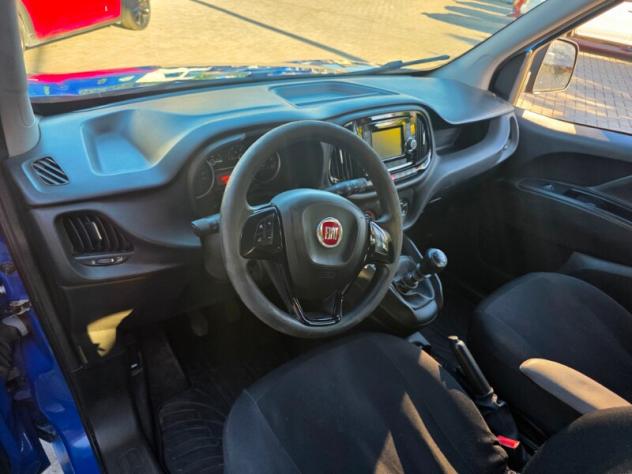 FIAT Doblò 3ª serie Doblò 1.6 MJT 105CV S&S PC Combi N1 Lounge - Foto 8