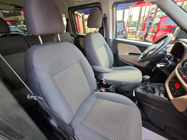 Fiat Dobl1,6 diesel 05/2015 Cv105 - Foto 10