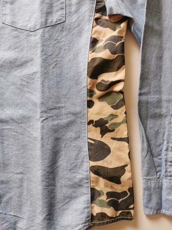 Camicia da uomo Divided by HM - Foto 3