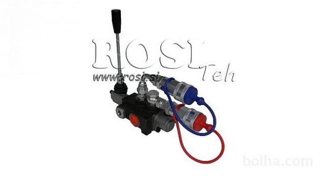 -VALVOLA IDRAULICA 1xP40 ESTENSIONE
