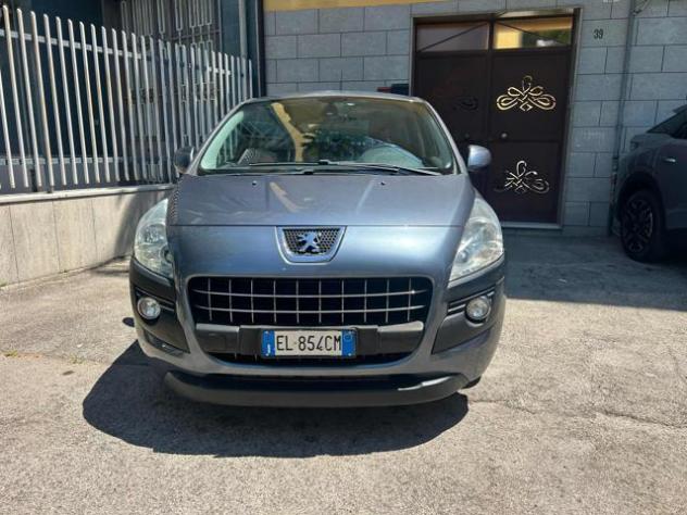 PEUGEOT 3008 1.6 HDi 112CV Tecno rif. 23834471 - Foto 2