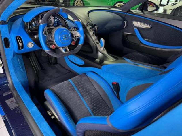 BUGATTI Divo DIVO 8.0 W16 1500 HP "1 of 40 FOR THE WORLD" rif. 22757652 - Foto 8