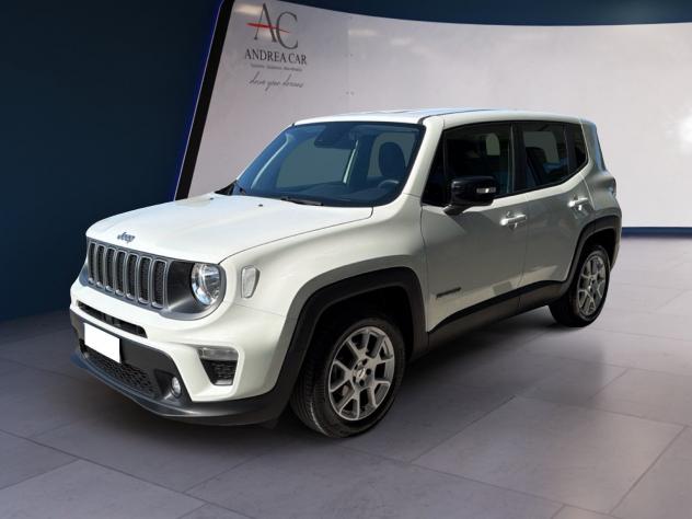 Jeep Renegade Renegade 1.6 mjt Limited 2wd 130cv