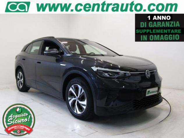 VOLKSWAGEN ID.4 Pure Performance Aut * ELETTRICA *52KWh * 170CV * rif. 23170868