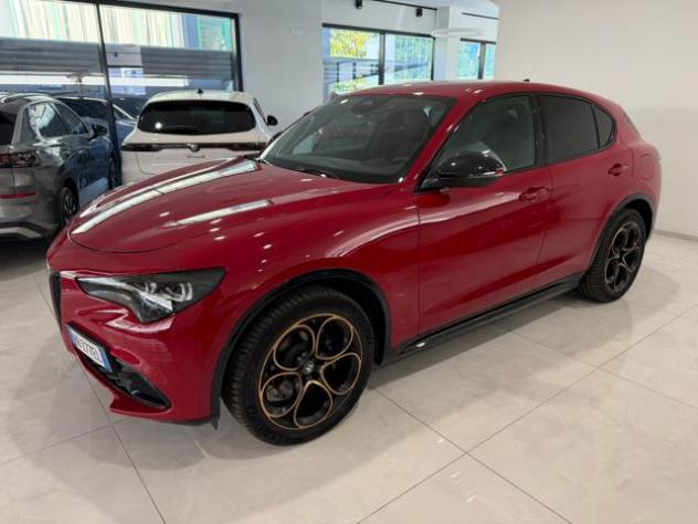ALFA ROMEO Stelvio 2.2 Turbodiesel 210 CV AT8 Q4 Intensa Limited e. rif. 24199163