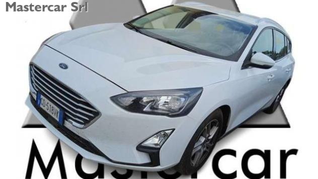 FORD Focus Focus SW 1.5 ecoblue Business Diesel - targa GD518 rif. 23971624