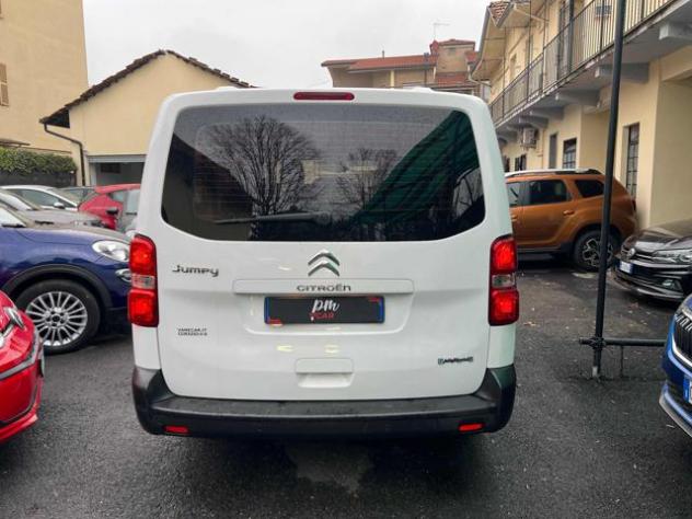 CITROEN Jumpy BlueHDi 120 S&S PL-SL-TN Atlante XL rif. 23936871 - Foto 6