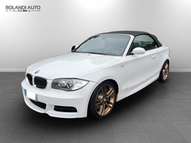 BMW 135 i Cabrio Msport rif. 22228480