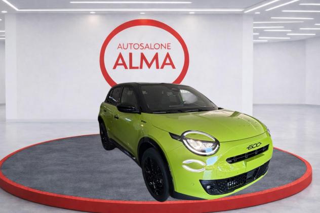 FIAT 600 600 1.2 hybrid Sport 145cv auto - Foto 6