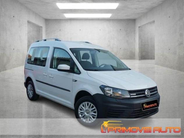 VOLKSWAGEN Caddy 1.4 TGI rif. 22326155 - Foto 8