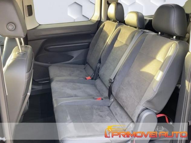 VOLKSWAGEN Caddy 2.0 TDI 122 CV DSG Style Maxi rif. 20317954 - Foto 5