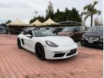 Porsche 718 Spyder Boxster 2.0
