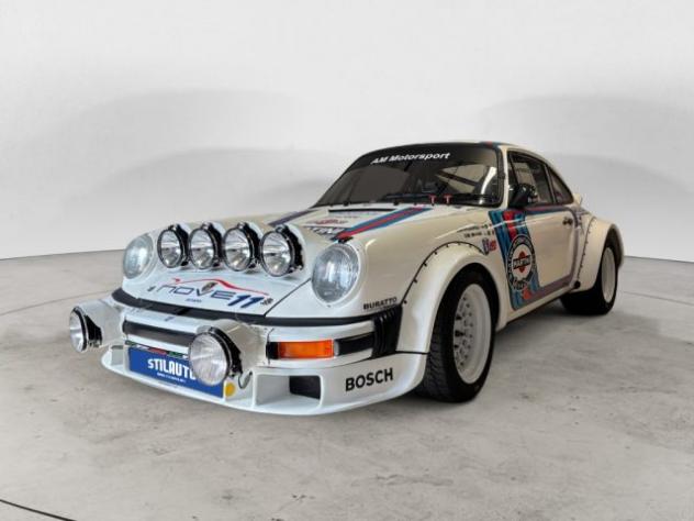 PORSCHE 911 2.7 rally regolarita salita rif. 23763304