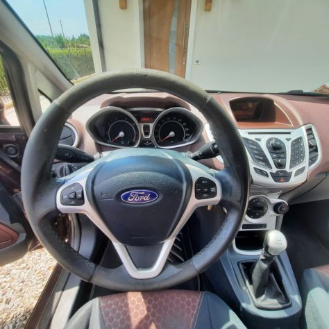 Ford Fiesta 1.4 Titanium GPL/Benzina – Unico proprietario – 168.000 km - Foto 6