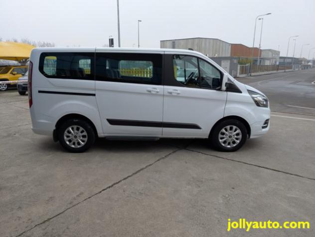 FORD Tourneo Custom 320 2.0TDCi 130CV Trend 9 posti - NAVI - Telecam rif. 22798052 - Foto 4
