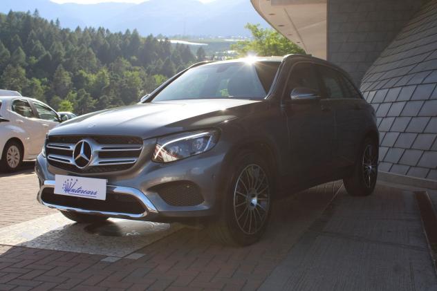 Mercedes-Benz GLC GLC 220 d Sport 4matic auto - Foto 4