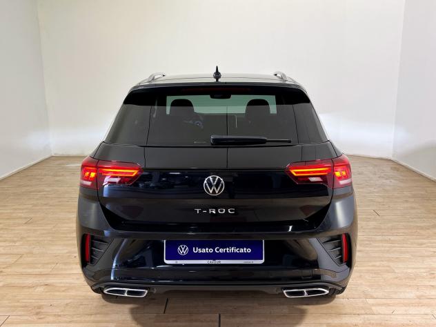Volkswagen T-Roc T-Roc 1.5 tsi R-Line - Foto 5