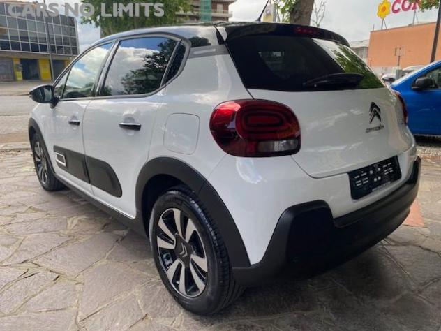 CITROEN C3 PureTech 110 S&S EAT6 Shine rif. 24108948 - Foto 4