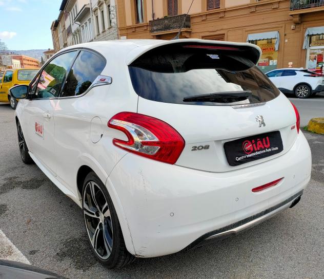 Peugeot 208 1.6 THP 200 CV 3 porte GTi - Foto 7