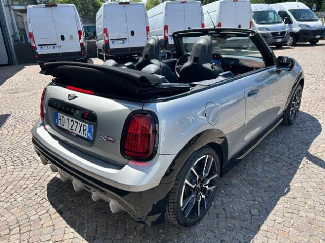 MINI Cooper S Cabrio Cooper S John Cooper Works Cabrio rif. 23953113 - Foto 4