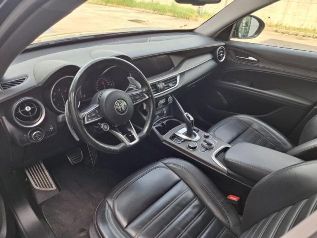 ALFA ROMEO Stelvio Stelvio 2.2 Turbodiesel 210 CV AT8 Q4 Ti - Foto 8