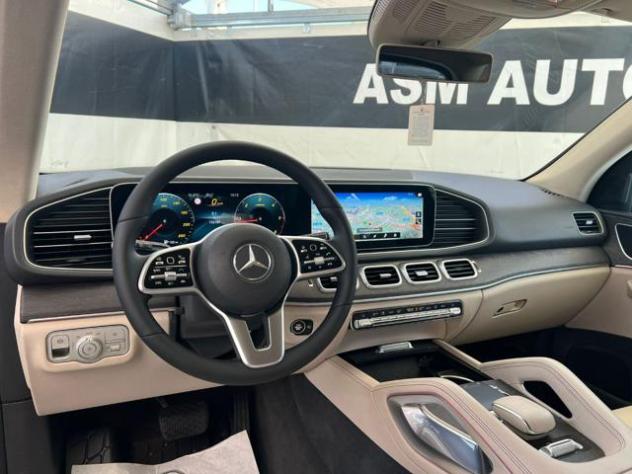 MERCEDES-BENZ GLE 300 d 4Matic Premium rif. 23978214 - Foto 8
